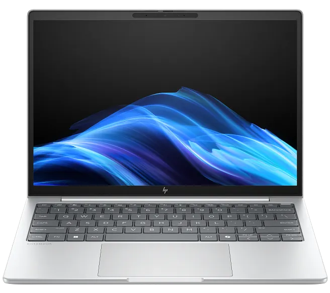 Ноутбук HP Europe/EliteBook 8 G1i/3г/Core Ultra 5/225U/1,5 GHz/16 Gb/PCIe NVMe SSD/512 Gb/No ODD/Graphics/256 Mb/13,3 ''/1920x1200/Windows 11/Pro/64/С