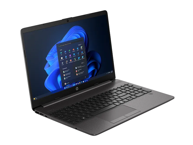 Ноутбук HP Europe/250R G9/1г/Core i5/1335U/1,3 GHz/16 Gb/PCIe NVMe SSD/512 Gb/No ODD/Graphics/Iris Xe/256 Mb/15,6 ''/1920x1080/Windows 11/Pro/64/Темн