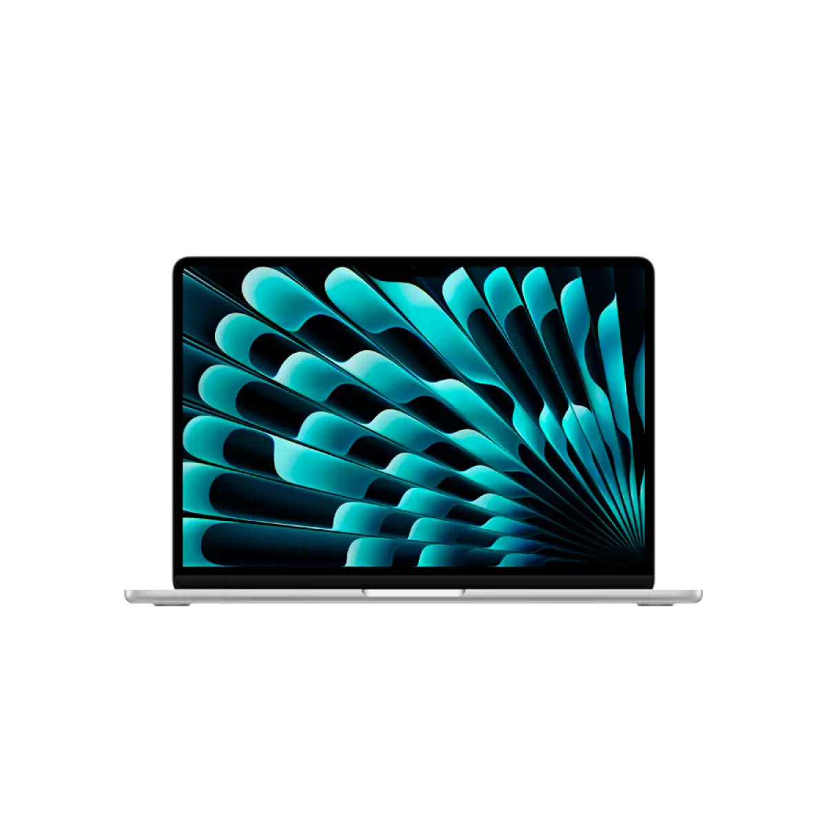 13-inch MacBook Air: Apple M4 chip with 10-core CPU and 10-core GPU, 24GB, 512GB SSD - Silver,Model A3240