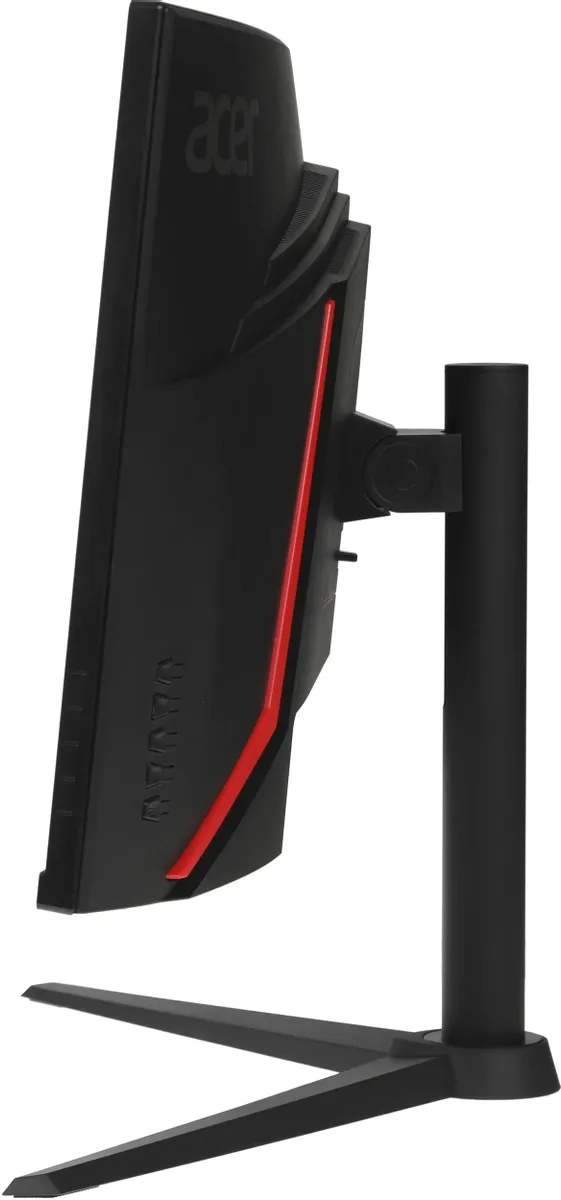 Монитор Acer/Nitro XZ342CUV3bmiiphx/34 ''/WQHD/3440x1440 Pix/2xHDMI DP MM Audio out HDR400 FreeSync Premium.cable x1 DP.cable x1/1 мс/400 ANSI люм/400