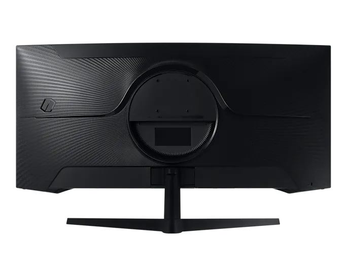 Монитор жидкокристаллический SAMSUNG LC34G55TWWIXCI 34'' 21:9 3440x1440(UWQHD) VA, Curved, nonGLARE, Нет, 165 Hz, 1ms, HDMI, DP
