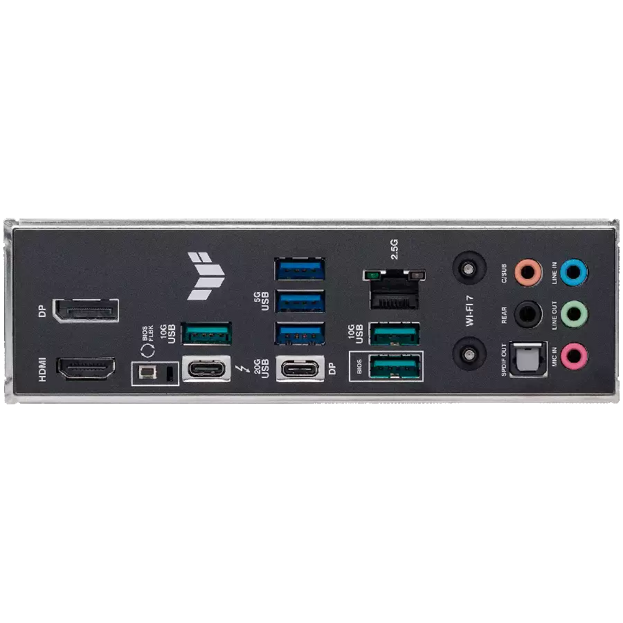 ASUS Main Board Desktop LGA1851 Intel Z890 Chipset 4 x DIMM slots, max. 256GB, DDR5 1 x DisplayPort 1 x HDMI 1 x Wi-Fi module 4 x M.2 slots 4 x SATA ATX Form Factor