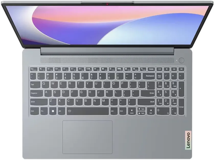 Ноутбук Lenovo IdeaPad Slim 3 15IRU8, Core i3-1315U/15.6"FHD/8GB/512GB/UHD Graphics/DOS