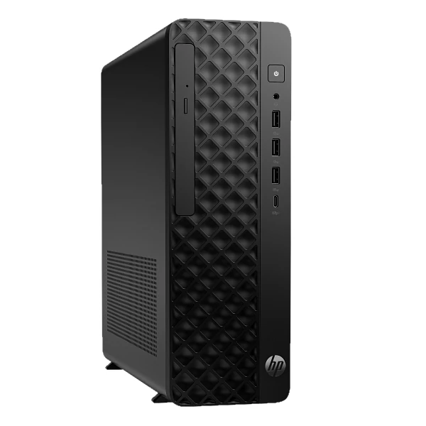 HP ProDesk 2 G1i E TWR-BaseUnitIDS / i5-14500 / 16GB DDR5 / 512GB SSD / W11 Pro / No ODD / 3 year Onsite Desktop d Support 1yw / No Discrete Graphics / 125 v2 Blackkbd / 125mouse / No Country of Origin Restriction / Realtek 8852BE-VT Wi-Fi 6 BT 5.4 WW W