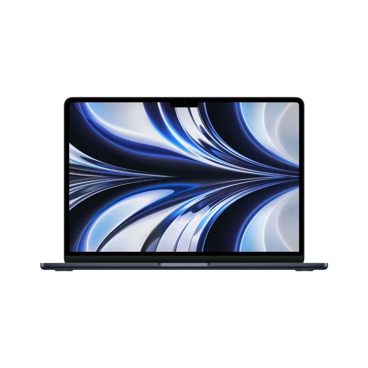 13-inch MacBook Air: Apple M2 chip with 8-core CPU and 8-core GPU, 16GB, 256GB - Midnight,Model A2681