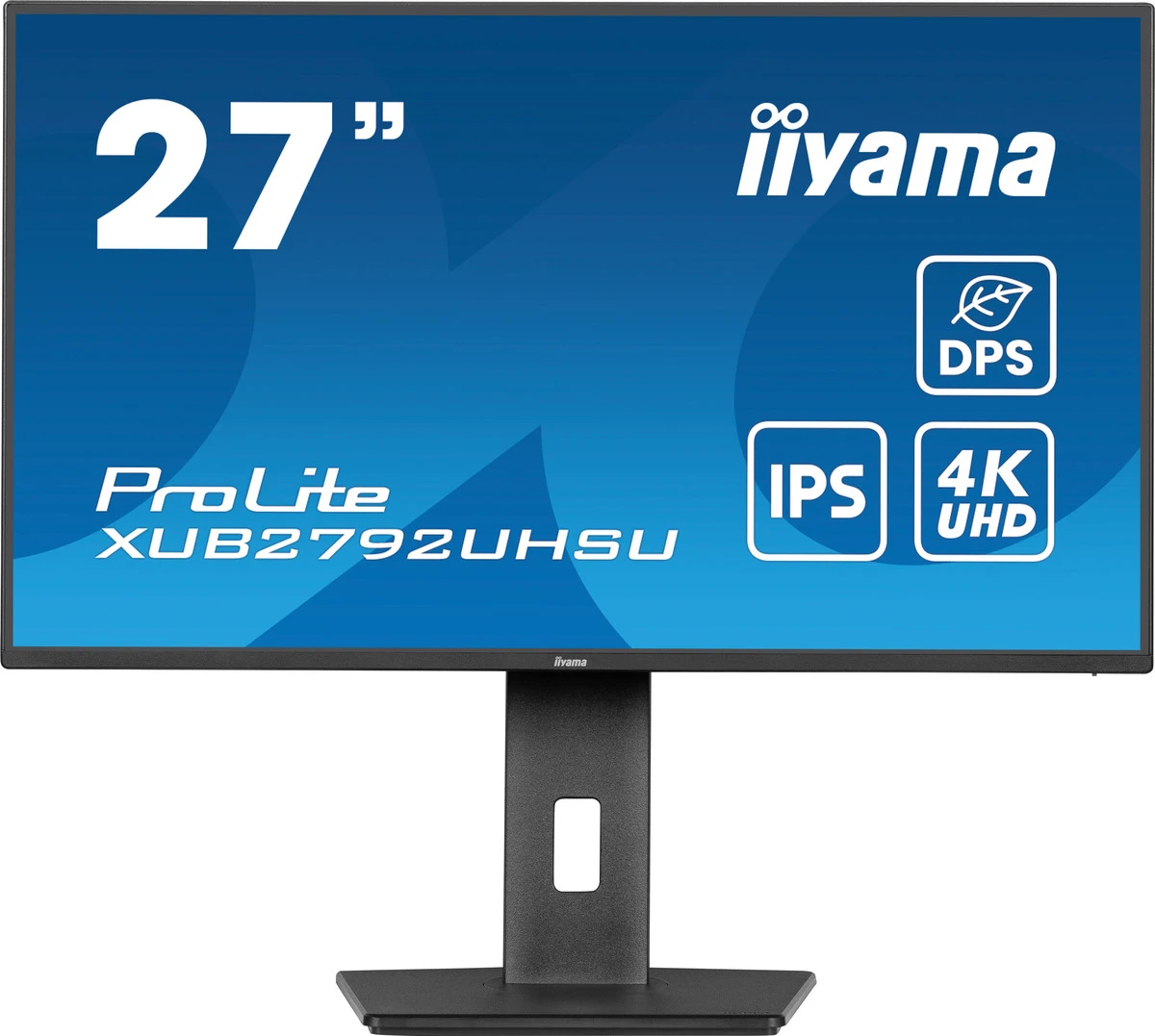 Монитор iiyama ProLite PL2792UH XUB2792UHSU-B6 27"