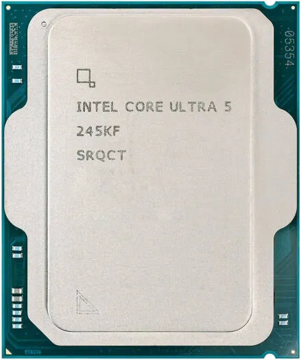 CPU Desktop Intel Ultra 5 245KF (24M Cache, up to 5.20 GHz, FCLGA18W) box