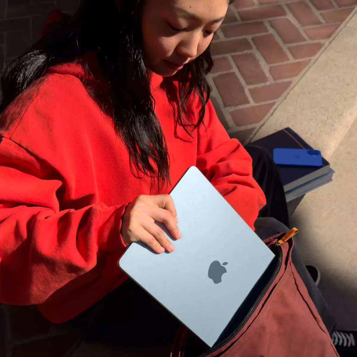 13-inch MacBook Air: Apple M4 chip with 10-core CPU and 10-core GPU, 24GB, 512GB SSD - Silver,Model A3240