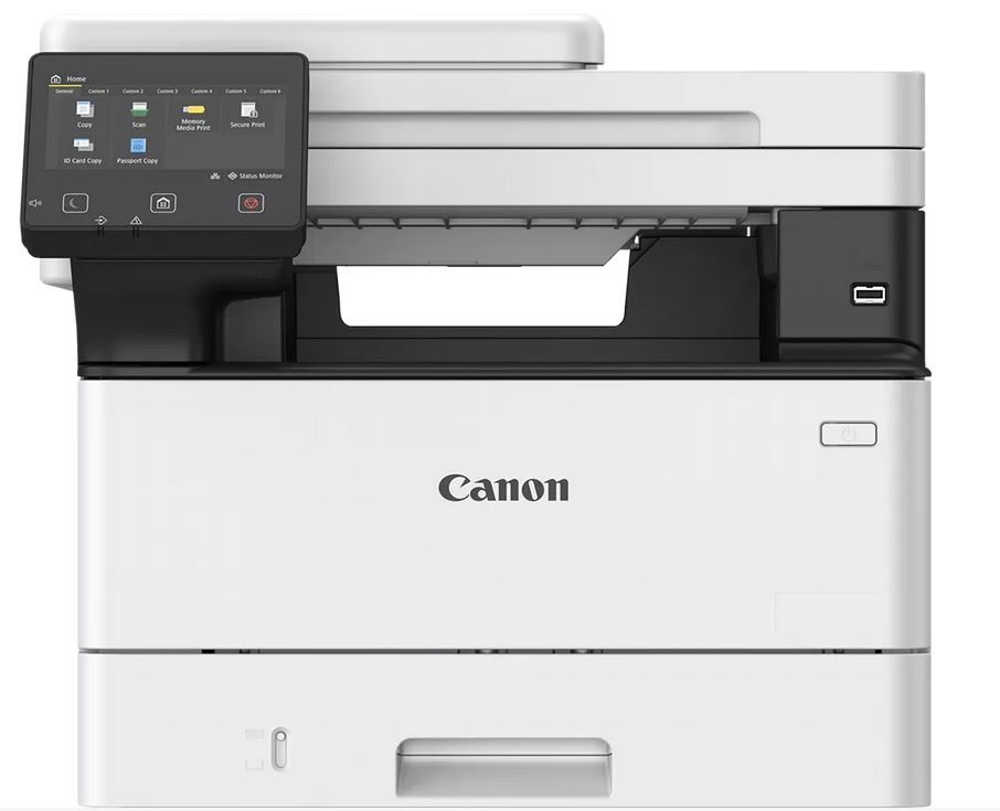 МФП Canon/i-SENSYS MF463dw/Принтер-Сканер(АПД-50с.)-Копир/A4/40 ppm/1200x1200 dpi