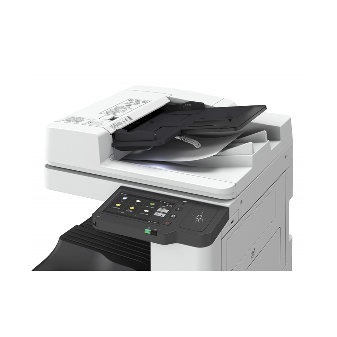 МФП Canon/imageRUNNER C3326i/Принтер-Сканер(АПД-100с.)-Копир/A3/26 ppm/1200x1200 dpi/Wifi есть/Тумба опционально/нет тонеров в комплекте/запуск через