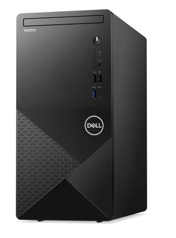 Компьютер Dell/Vostro 3030/MT/1г/Core i7/14700/2,1 GHz/16 Gb/M.2 PCIe SSD/1000 Gb/No ODD/Graphics/UHD 770/256 Mb/Windows 11/Pro/64