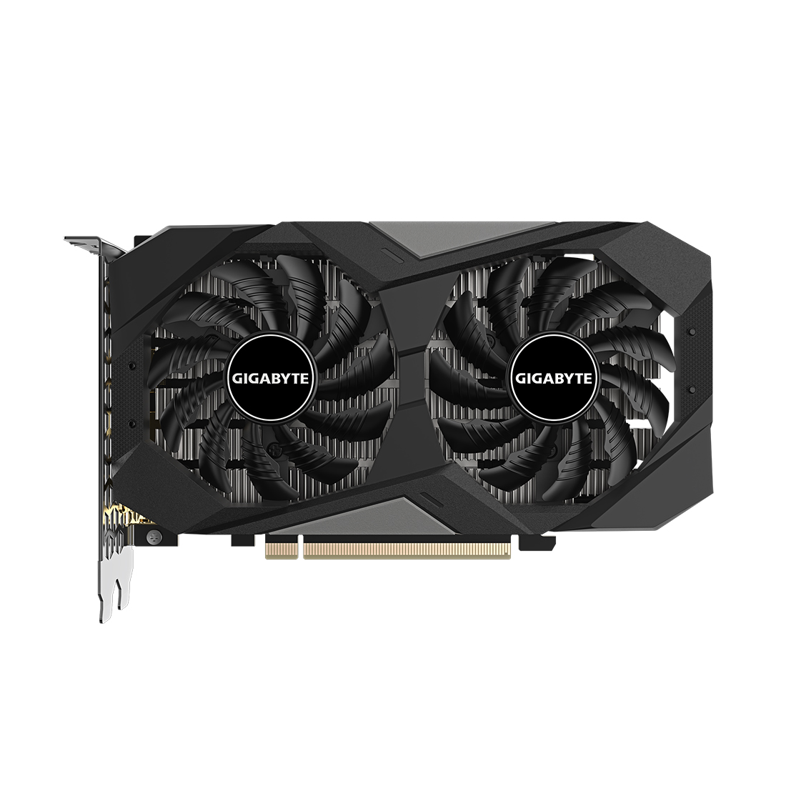 GF RTX3050, Gigabyte Windforce OC V2, 1477MHz/14000MHz, 96bit, 6GB GDDR6, 2xHDMI, 2xDP