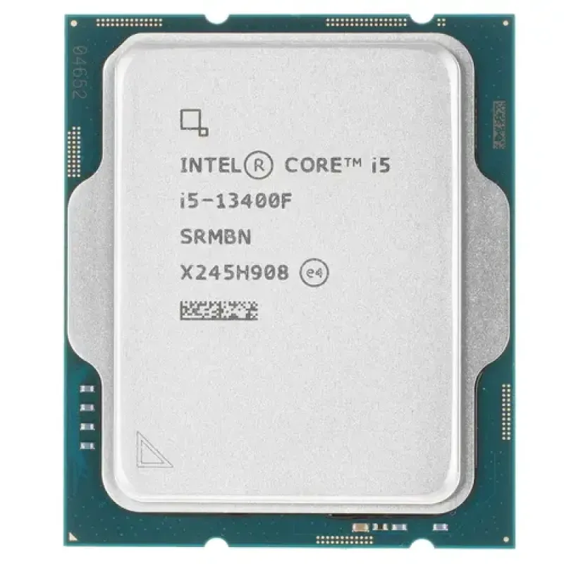 Intel CPU Desktop Core i5-13400F (2.5GHz, 20MB, LGA1700) tray