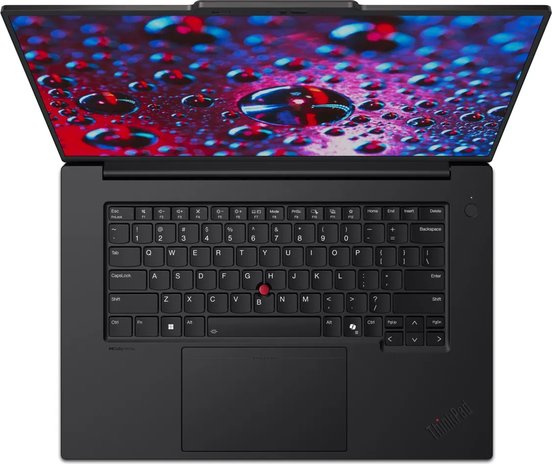 Ноутбук Lenovo WS P1 G7 16'wqxga/Core ult7-155H/32Gb/1Tb/GF RTX4060 8gb/Win Pro (21KV003SFW)
