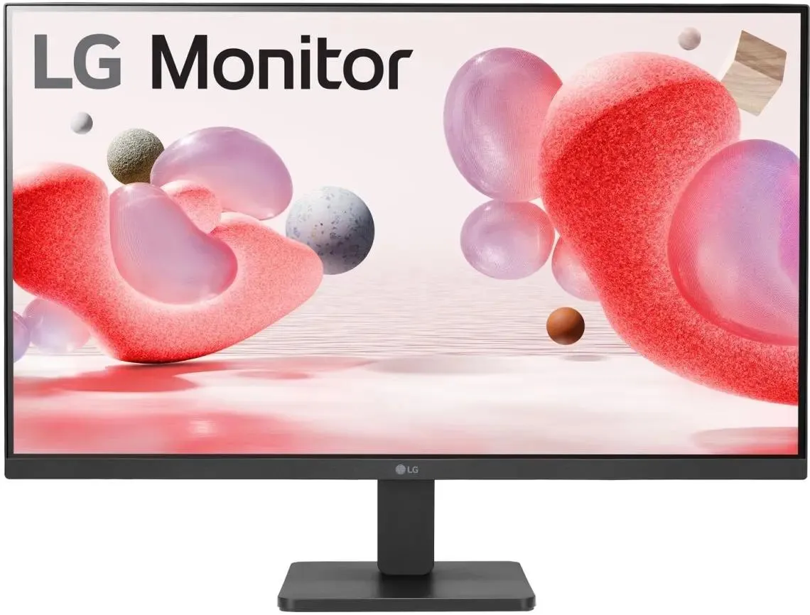 Монитор жидкокристаллический LG 27MR400-B.ARUQ 27'' 16:9 1920х1080(FHD) IPS, nonGLARE, 100 Hz, 250 cd/m2, 5ms, VGA, HDMI