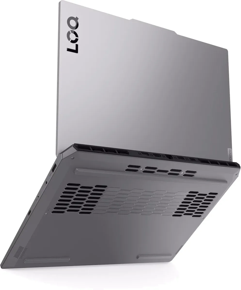 Ноутбук Lenovo LOQ 15IRX10, Core i7-13700HX/15.6"FHD/16GB/512GB/GF RTX5060 8GB/LAN/DOS