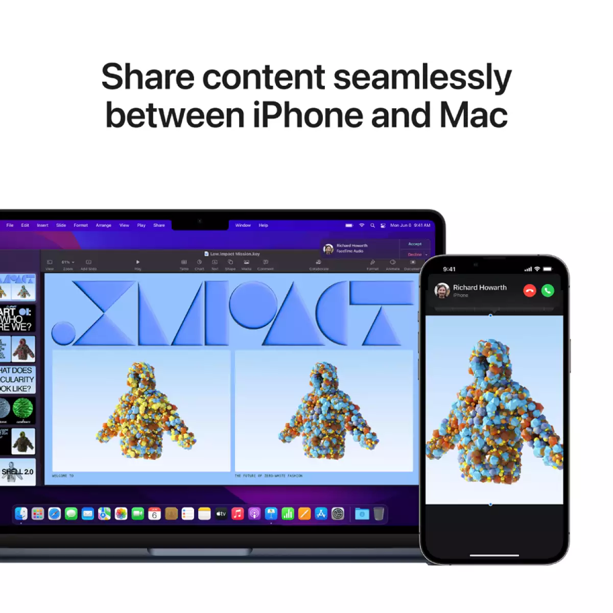 13-inch MacBook Air: Apple M2 chip with 8-core CPU and 8-core GPU, 16GB, 256GB - Midnight,Model A2681