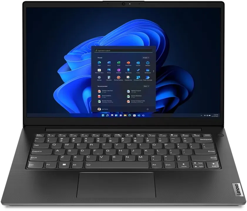 Ноутбук Lenovo V14 G4 IRU, Core i3-1315U/14"FHD/8GB/512GB/UHD Graphics/LAN/DOS