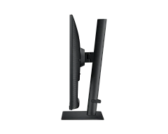 Монитор жидкокристаллический Samsung LS27A600UUIXCI 27'' 16:9 2560х1440(WQHD) IPS, nonGLARE, 75 Hz, 300cd/m2, 5ms, HDMI, DP, Black
