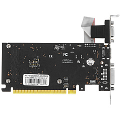 GF GT710, Afox V3, 954MHz/1600MHz, 64bit, 2GB GDDR3, VGA, DVI-D, HDMI