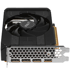 GF RTX5050, Palit StormX, 2572MHz/20000MHz, 128bit, 8GB GDDR6, HDMI, 3xDP