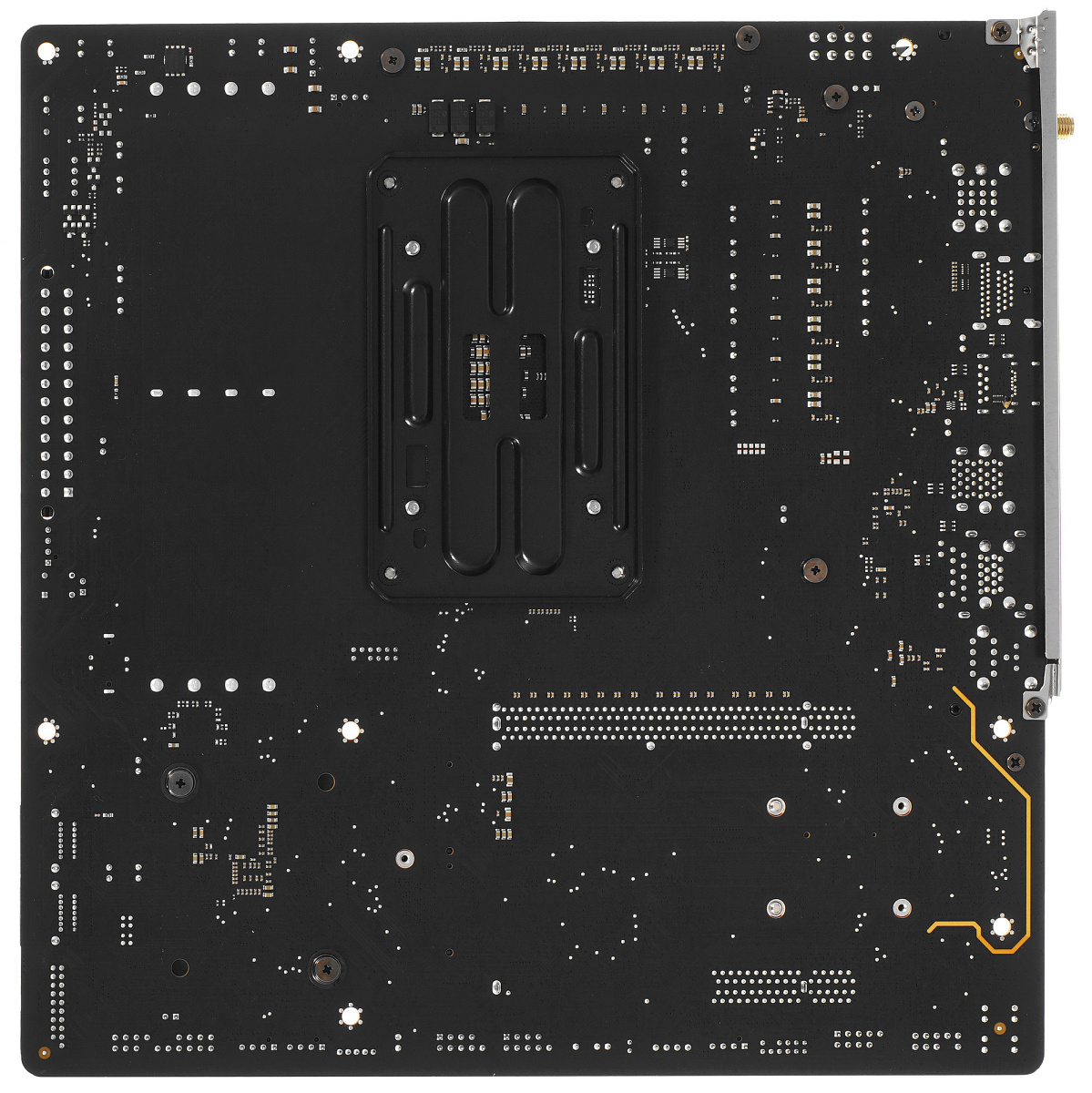 Материнская плата Gigabyte B650M AORUS ELITE