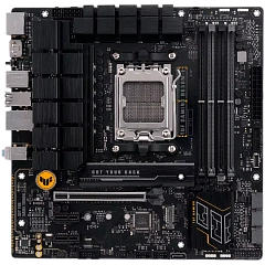 ASUS MB AM5 B650 4 x DIMM DDR5 2 x DisplayPort 1 x HDMI Wi-Fi 6 2 x M.2 4 x SATA micro-ATX