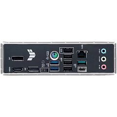 ASUS MB AM5 B650 4 x DIMM DDR5 2 x DisplayPort 1 x HDMI Wi-Fi 6 2 x M.2 4 x SATA micro-ATX
