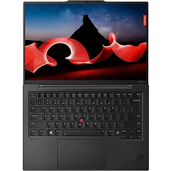 Ноутбук Lenovo X1 Carbon G12 14'wuxga/Core Ultra 7-155u/16gb/512gb/Win pro (21KC0050RT)