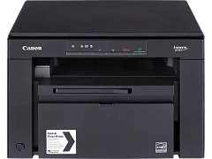 МФУ Canon imageCLASS MF3010, A4, print 1200x600dpi, 18ppm, scan 600x600dpi, USB 2.0