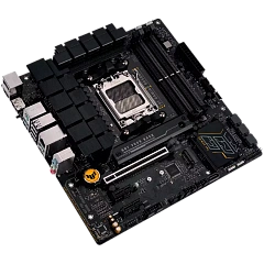 ASUS MB AM5 B650 4 x DIMM DDR5 2 x DisplayPort 1 x HDMI Wi-Fi 6 2 x M.2 4 x SATA micro-ATX