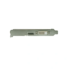 GF GT1030, Afox, 1468MHz/6000MHz, 64bit, 2GB GDDR5, DVI-D, HDMI