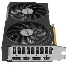GF RTX5050, Gigabyte Windforce OC V2, 2587MHz/20000MHz, 128bit, 8GB GDDR6, 2xHDMI, 2xDP