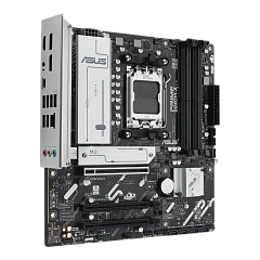 Матплата Asus Prime B840M-A-CSM, AM5, mATX, 4DDR-5, 3xPCI-Ex16, 4SATA, 3xM.2, HDMI, 2xDP, 14USB