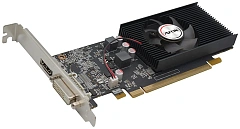 GF GT1030, Afox, 1468MHz/6000MHz, 64bit, 2GB GDDR5, DVI-D, HDMI