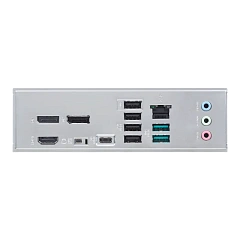 Матплата Asus Prime B840M-A-CSM, AM5, mATX, 4DDR-5, 3xPCI-Ex16, 4SATA, 3xM.2, HDMI, 2xDP, 14USB