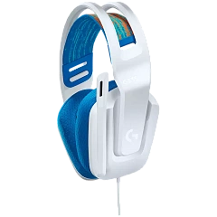Гарнитура игровая Logitech G335 WHITE, 3.5mm (M/N: A00141)