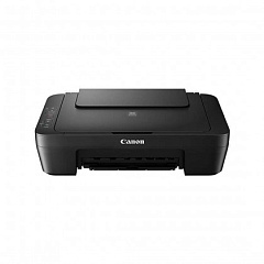 МФУ Canon PIXMA E414, A4, print 4800x1200dpi, 8/4 ppm, scan 600x1200dpi, USB, Black