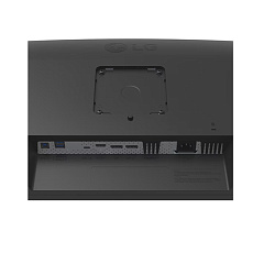 Монитор жидкокристаллический LG 27BA65QB-B.ARUZ 27'' 16:9 2560х1440(WQHD) IPS, nonGLARE, 100 Hz, 350 cd/m2, 5ms, HDMI, DP, USB-C, Speakers, Black