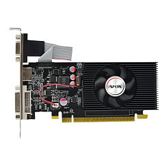 GF GT730, Afox, 700MHz/1333MHz, 128bit, 4GB DDR3, VGA, DVI-D, HDMI