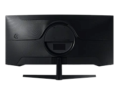 Монитор жидкокристаллический SAMSUNG LC34G55TWWIXCI 34'' 21:9 3440x1440(UWQHD) VA, Curved, nonGLARE, Нет, 165 Hz, 1ms, HDMI, DP
