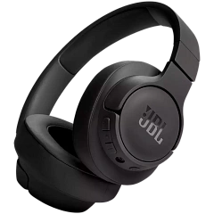 JBL Tune 720BT - Wireless On-Ear Headset - Black