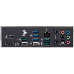 ASUS Main Board Desktop LGA1851 Intel Z890 Chipset 4 x DIMM slots, max. 256GB, DDR5 1 x DisplayPort 1 x HDMI 1 x Wi-Fi module 4 x M.2 slots 4 x SATA ATX Form Factor