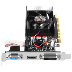 GF GT730, Afox, 700MHz/1333MHz, 128bit, 2GB GDDR3, VGA, DVI-I, HDMI