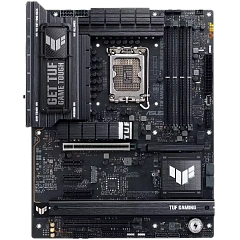 ASUS Main Board Desktop LGA1851 Intel Z890 Chipset 4 x DIMM slots, max. 256GB, DDR5 1 x DisplayPort 1 x HDMI 1 x Wi-Fi module 4 x M.2 slots 4 x SATA ATX Form Factor