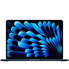 13-inch MacBook Air: Apple M4 chip with 10-core CPU and 8-core GPU, 16GB, 256GB SSD - Midnight,Model A3240