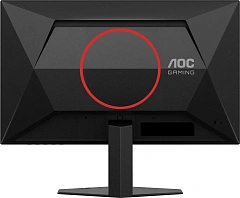 Монитор Игровой 23,8" AOC 24G4HRE/01 IPS 1920x1080 200Hz 0.5ms 300cd/m 1000:1 2xHDMI DP 2x2W Черный