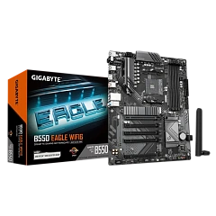 Материнская плата Gigabyte B550 EAGLE