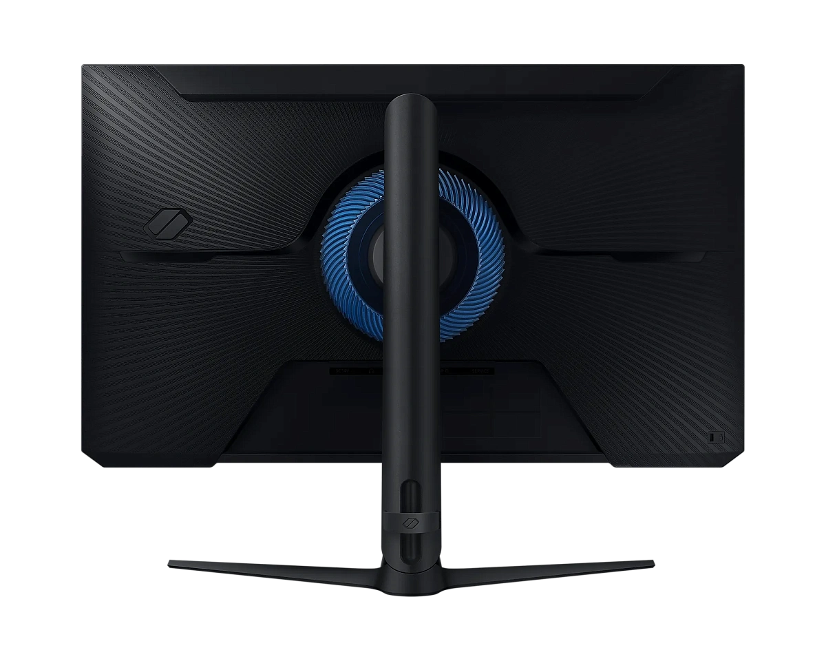 Монитор жидкокристаллический Samsung LS27DG302EIXCI 27'' 16:9 1920х1080(FHD) VA, nonGLARE, 180 Hz, HDMI, DP, Black