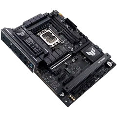 ASUS Main Board Desktop LGA1851 Intel Z890 Chipset 4 x DIMM slots, max. 256GB, DDR5 1 x DisplayPort 1 x HDMI 1 x Wi-Fi module 4 x M.2 slots 4 x SATA ATX Form Factor